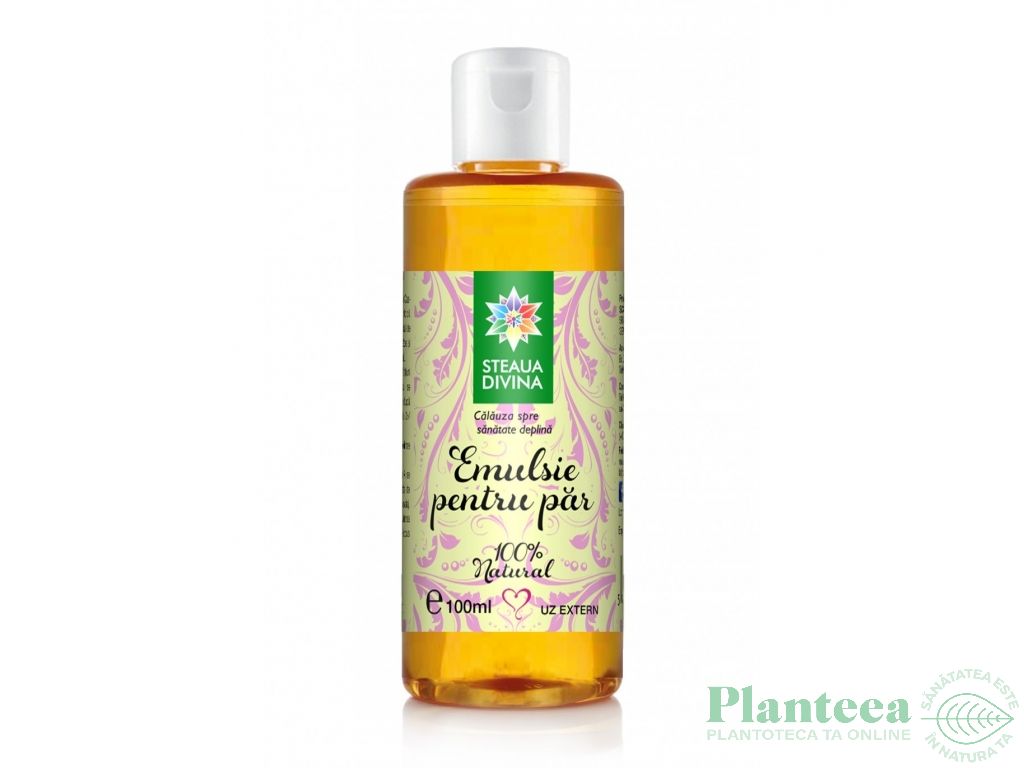 Emulsie par 100ml - SANTO RAPHAEL