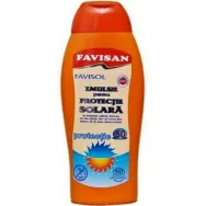 Emulsie protectie solara spf50 FaviSol 250ml - FAVISAN