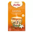 Ceai lemn dulce coaja portocala 17dz - YOGI TEA