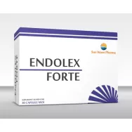 Endolex forte 30cps - SUN WAVE PHARMA