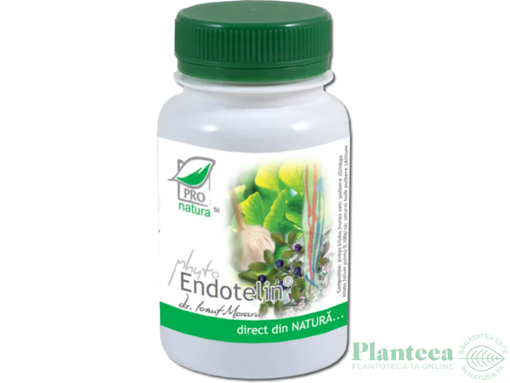 Phyto endotelin 90cp - MEDICA