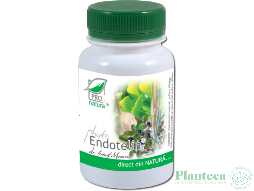 Phyto endotelin 90cp - MEDICA
