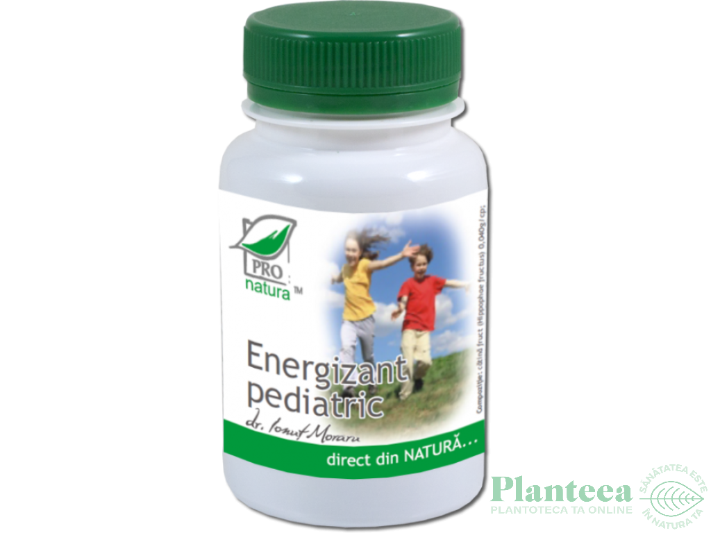 Energizant pediatric 90cp - MEDICA