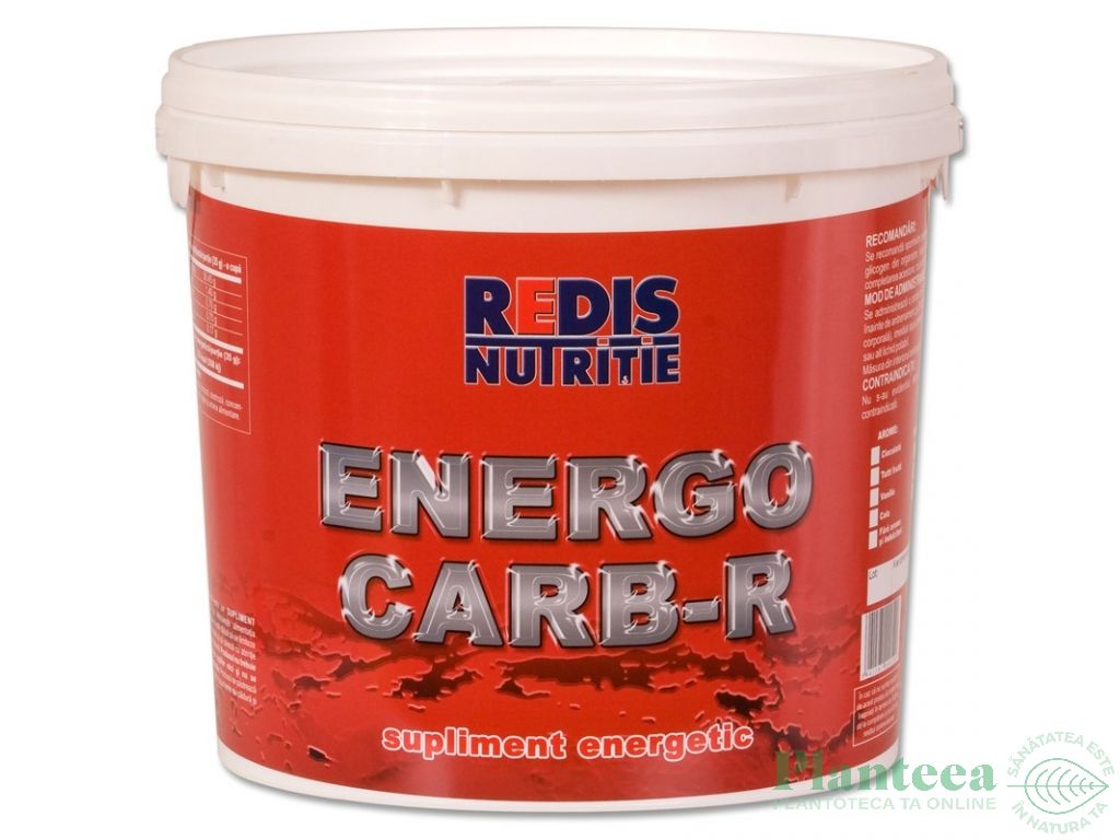 Energo carb r ciocolata 1kg - REDIS