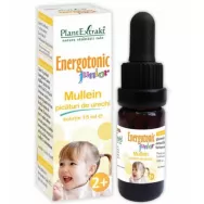 Picaturi urechi Mullein Energotonic junior +2ani 15ml - PLANTEXTRAKT