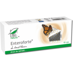 Enteroforte 10cps - MEDICA