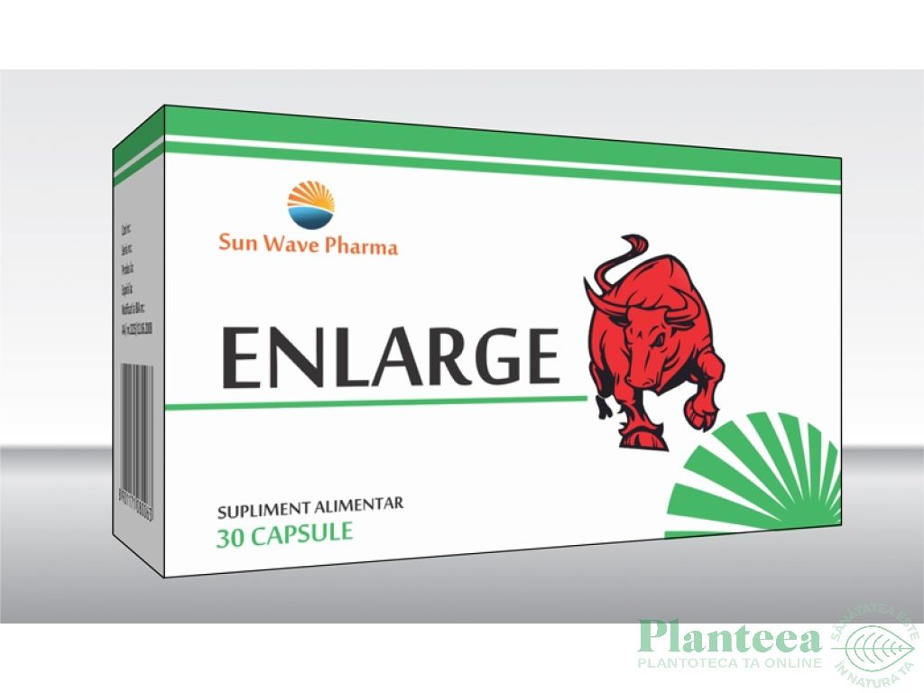 Enlarge 30cps - SUN WAVE PHARMA