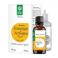 Kit Enterisan 10ml+activator 50ml - SANTO RAPHAEL