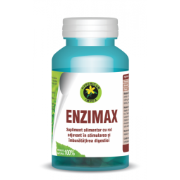 Enzimax 60cps - HYPERICUM PLANT