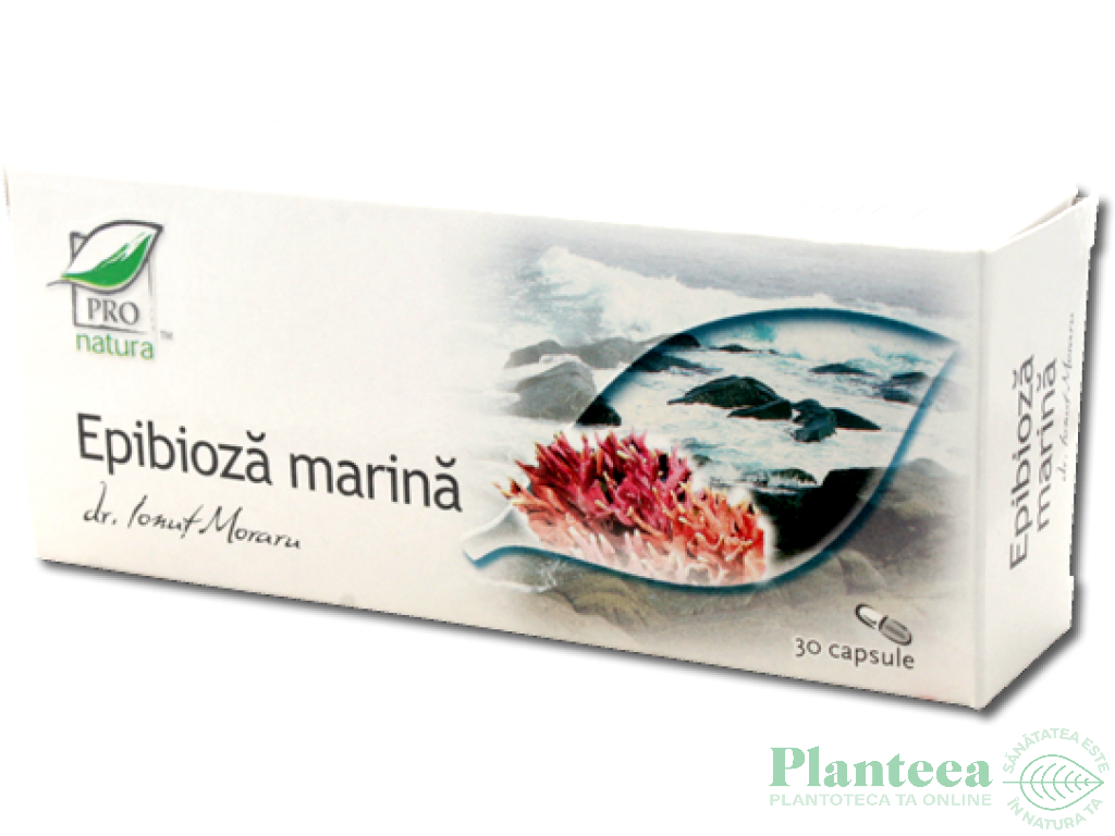 Epibioza marina 30cps - MEDICA