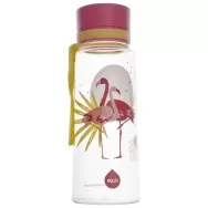 Bidon lichide fara BPA flamingo 600ml - EQUA