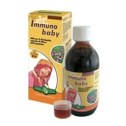 Sirop Imuno baby 150ml - ERBA VITA