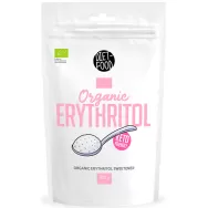 Eritritol indulcitor cristalizat bio 400g - DIET FOOD