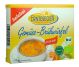 Cubulete supa legume vegana fara drojdie cu sare eco 6x11g - ERNTESEGEN