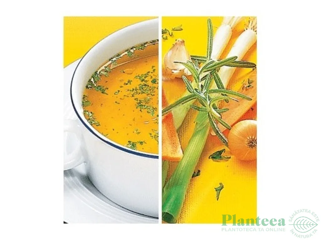 Cubulete supa legume putina sare eco 6x11g - ERNTESEGEN