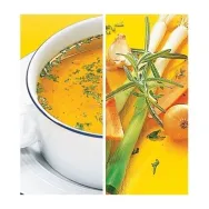 Cubulete supa legume putina sare eco 6x11g - ERNTESEGEN