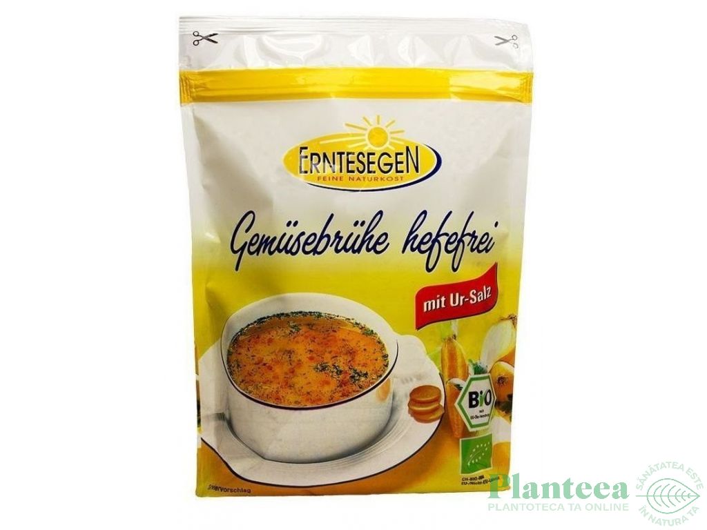 Supa legume fara drojdie eco 264g - ERNTESEGEN