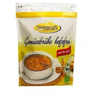 Supa legume fara drojdie eco 264g - ERNTESEGEN