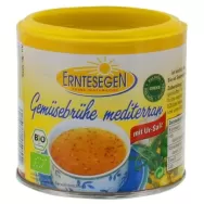 Supa legume mediteraneana eco 125g - ERNTESEGEN