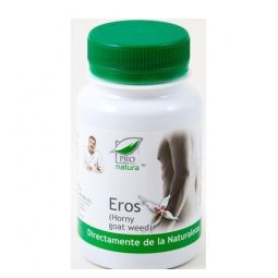 Eros [Horny goat weed] 60cps - MEDICA