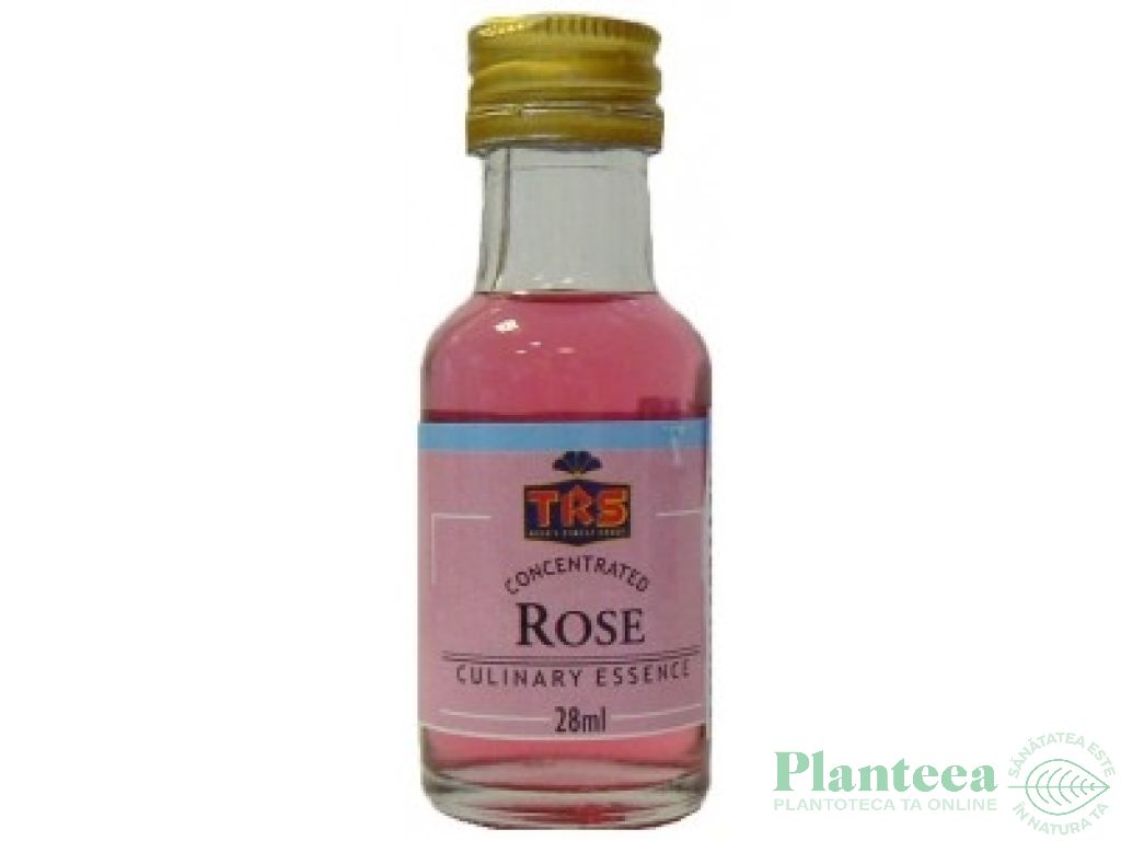 Esenta trandafiri 28ml - TRS