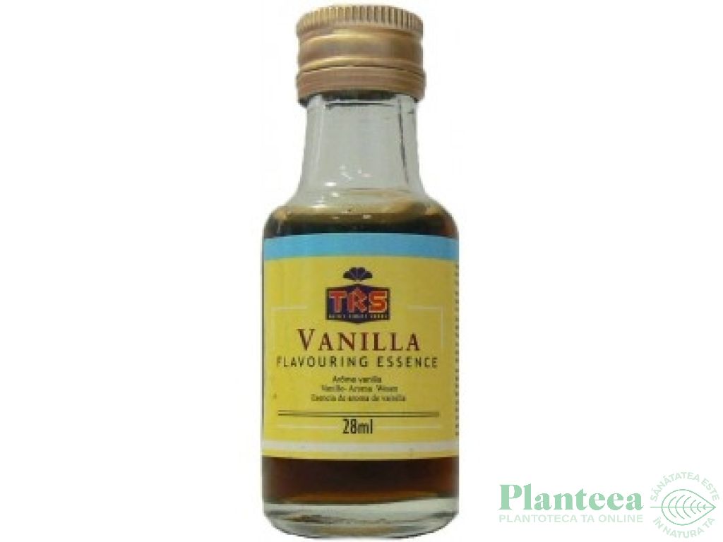 Esenta vanilie 28ml - TRS