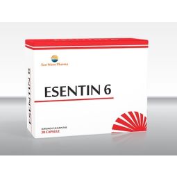 Esentin 6 30cps - SUN WAVE PHARMA