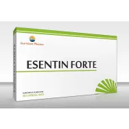 Esentin forte 30cps - SUN WAVE PHARMA