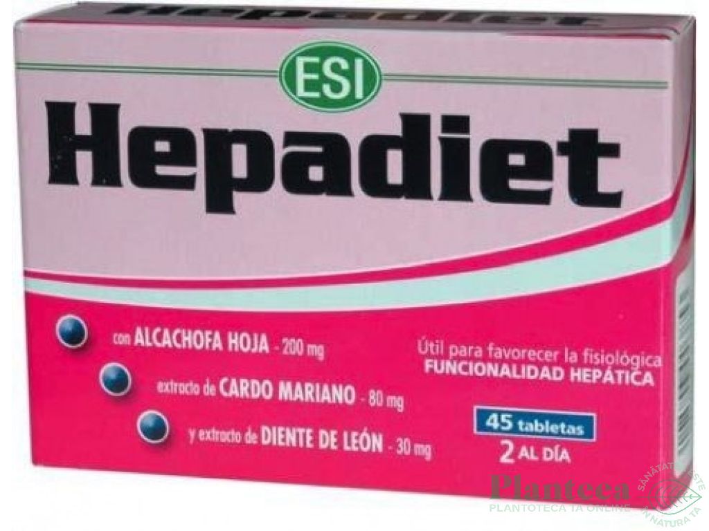 Hepadiet 45cp - ESI SPA