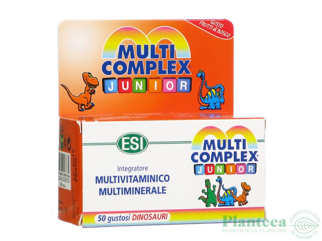 Multicomplex junior 50cp - ESI SPA