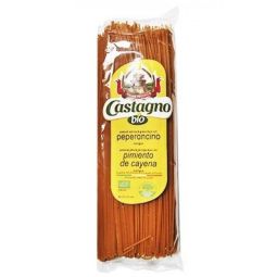 Paste spaghete grau ardei iute 500g - CASTAGNO