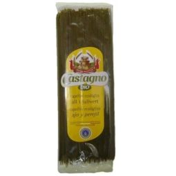 Paste spaghete grau usturoi patrunjel 500g - CASTAGNO