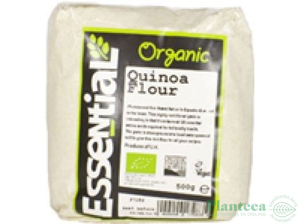 Faina quinoa alba eco 500g - ESSENTIAL ORGANIC