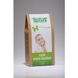 Ceai Etern Feminin 80g - PLAFAR