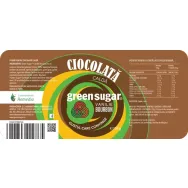 Ciocolata calda instant vanilie 250g - GREEN SUGAR
