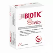 Eubiotic baby 10pl - LABORMED