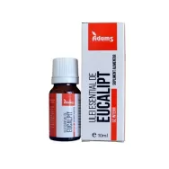 Ulei esential eucalipt uz intern 10ml - ADAMS