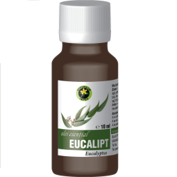 Ulei esential eucalipt 10ml - HYPERICUM PLANT