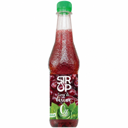 Sirop concentrat visine fara zahar 500ml - STROP