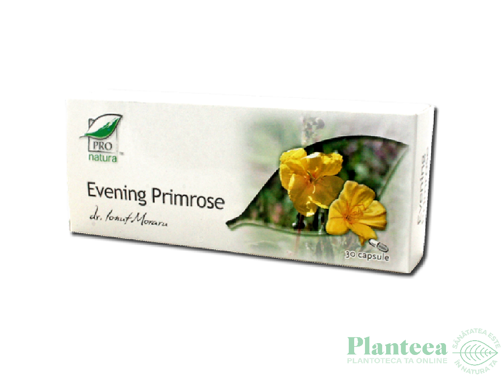 Evening primrose 30cps - MEDICA