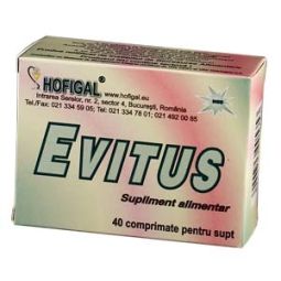 Evitus 40cp - HOFIGAL