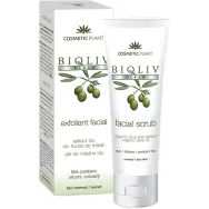 Exfoliant facial Bioliv 50ml - COSMETIC PLANT