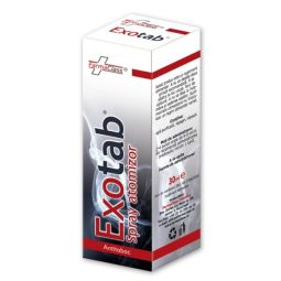 Spray antitabac ExoTab 30ml - FARMACLASS