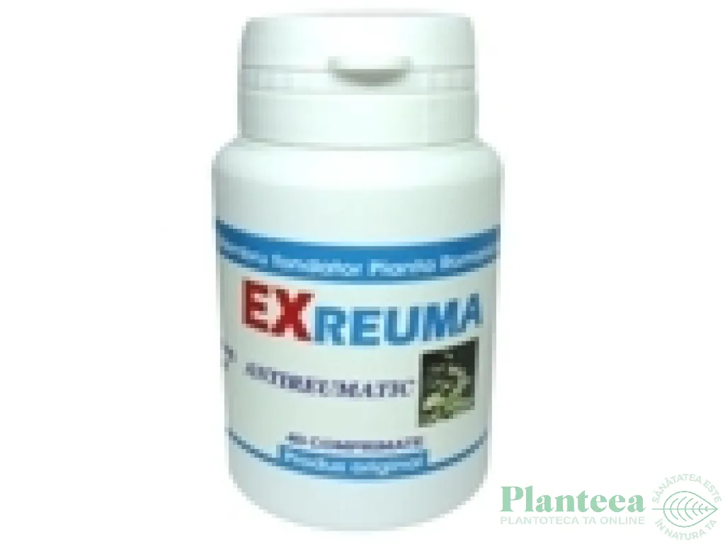ExReuma 40cp - ELIDOR