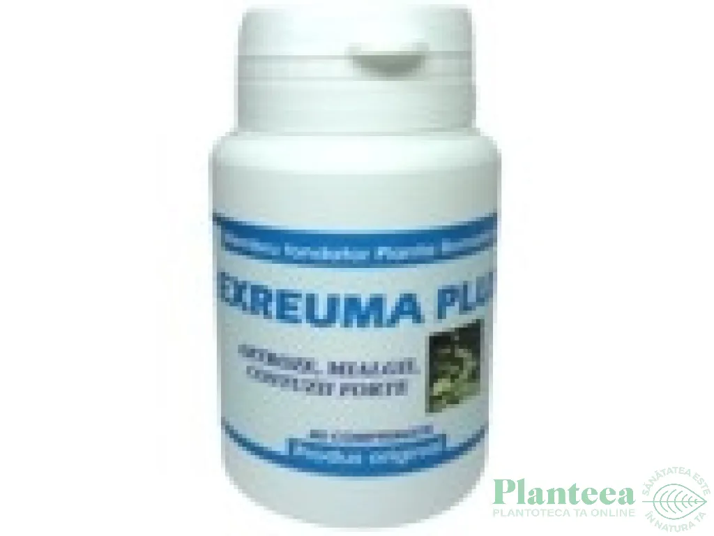 ExReuma plus 40cp - ELIDOR