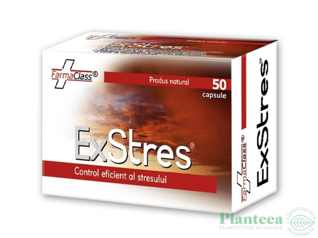 Exstres 50cps - FARMACLASS