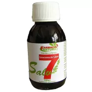 Extract uleios 7plante Salv7 100ml - FARMACIA NATURII