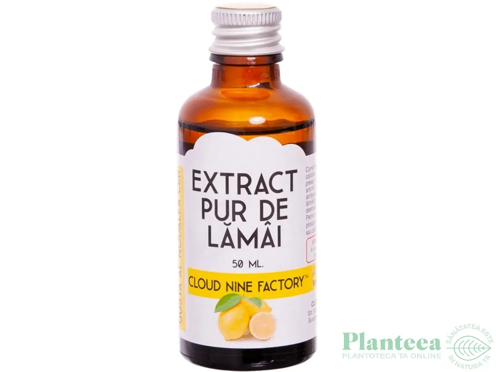Extract pur lamaie 50ml - CLOUD NINE FACTORY
