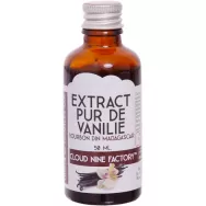Extract pur vanilie Madagascar 50ml - CLOUD NINE FACTORY