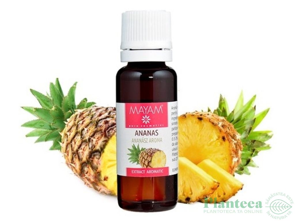 Extract aromatic ananas 25ml - MAYAM